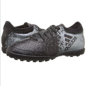 NWOB Adidas Kids Soccer shoes sz 12 BRAND NEW!